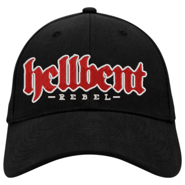 Red Gothic Cap Thumbnail